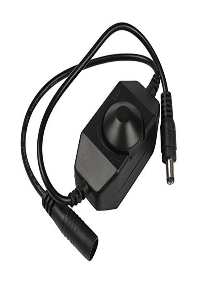 فوتابا وحدة تحكم فوتابا الصغيرة لتعتيم إضاءة LED بجهد تيار مستمر 12-24 فولت - أسود - Image 1